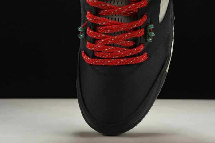 jordan 5 retro low clot jade dm4640-036