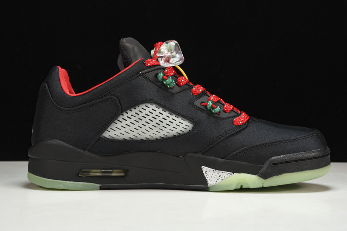 jordan 5 retro low clot jade dm4640-036