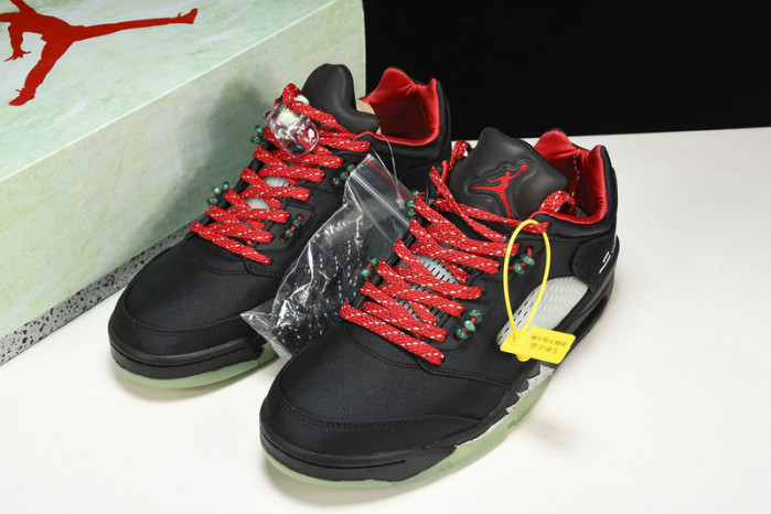 jordan 5 retro low clot jade dm4640-036