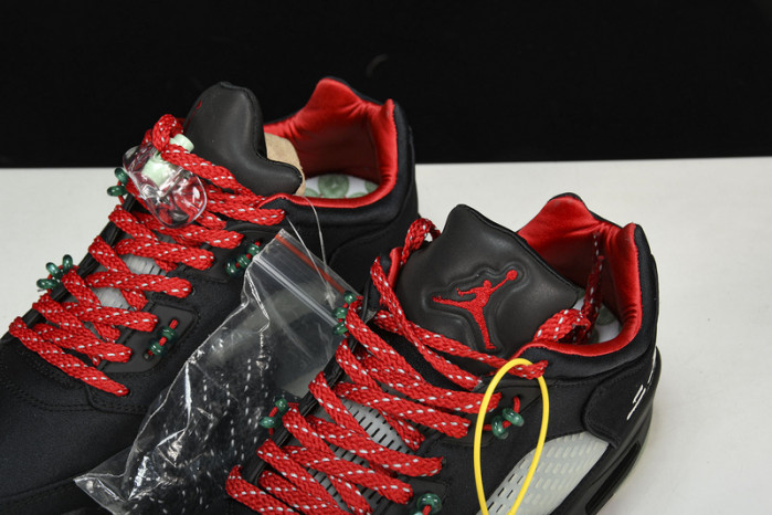 jordan 5 retro low clot jade dm4640-036