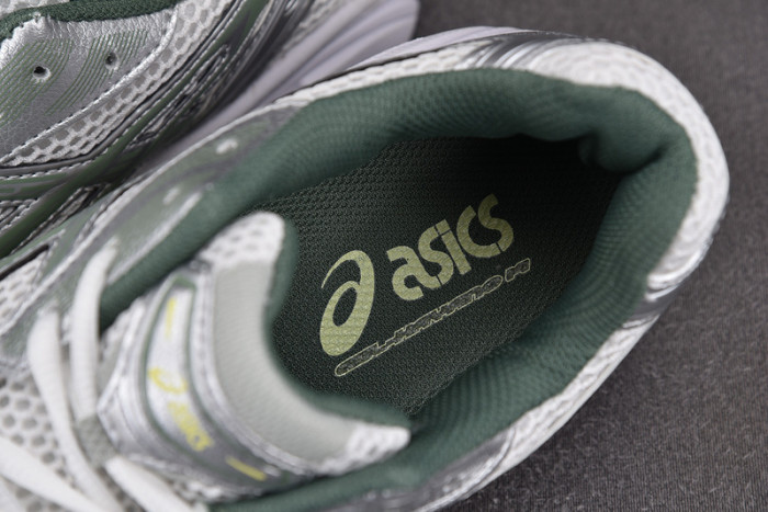 As*ic*s gel-kayano 14 white pure silver slate grey sage 1201a019-107