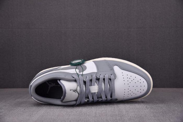 air jordan 1 low vintage stealth grey 553558-053