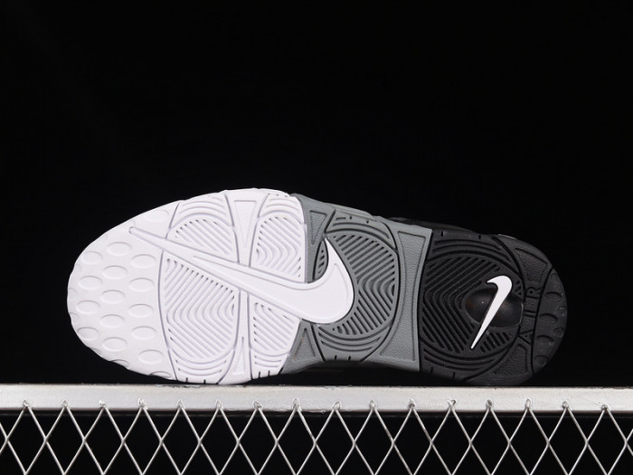 nike air more uptempo “tri-color” black-grey-white 921948-002