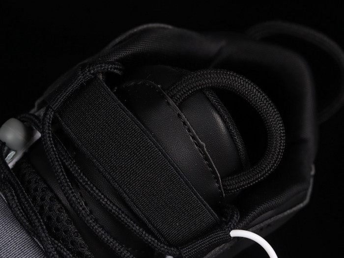 nike air more uptempo “tri-color” black-grey-white 921948-002