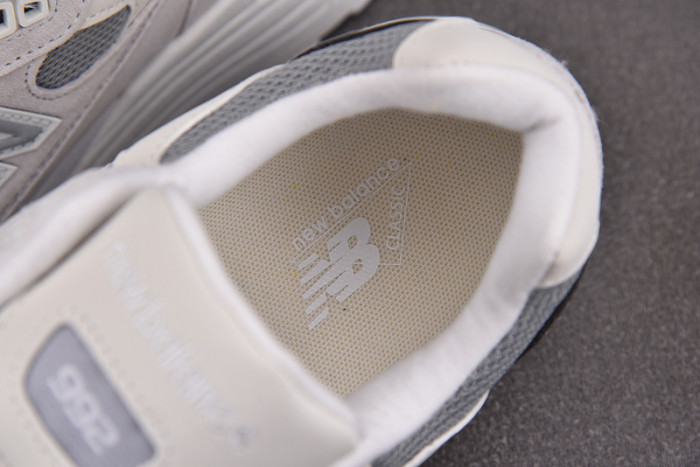 new balance 992 white silver nimbus cloud m992nc