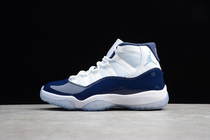 air jordan 11 retro low "concord" ah7860-100