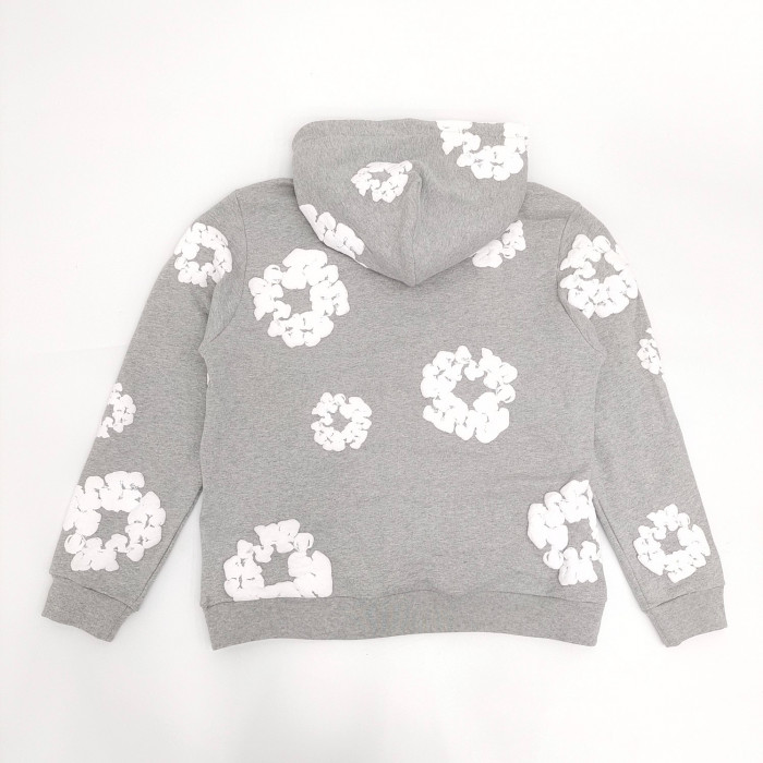 denim tears sweatpants blue dt11