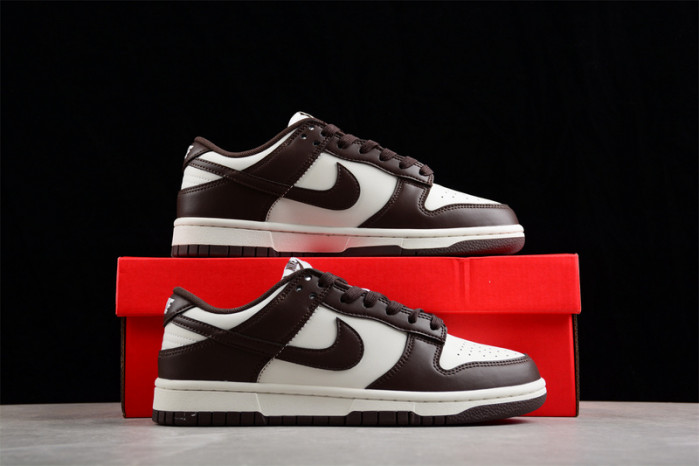 nike dunk low “cacao wow” dd1503-124
