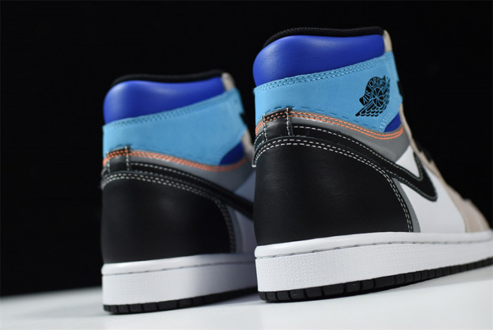 air jordan 1 high og prototype dc6515-100