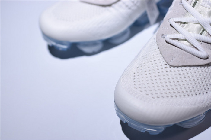 ofw nike air vapormax 2018 white aa3831-100