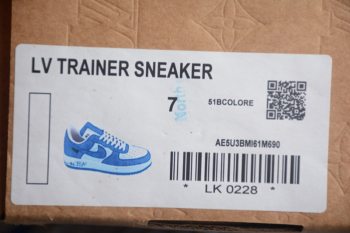 nike air force 1 blue 0000049