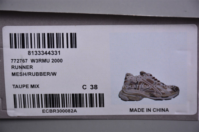 Ba*len*cia*ga runner 4000042