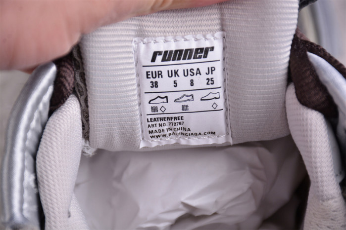 Ba*len*cia*ga runner 4000042