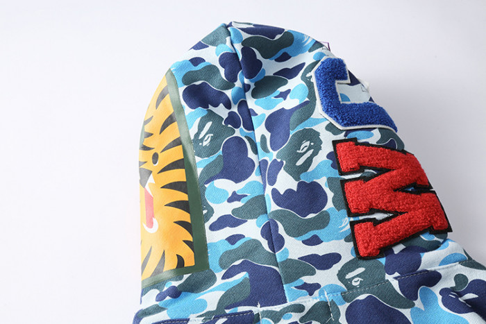 bape hoodie b9