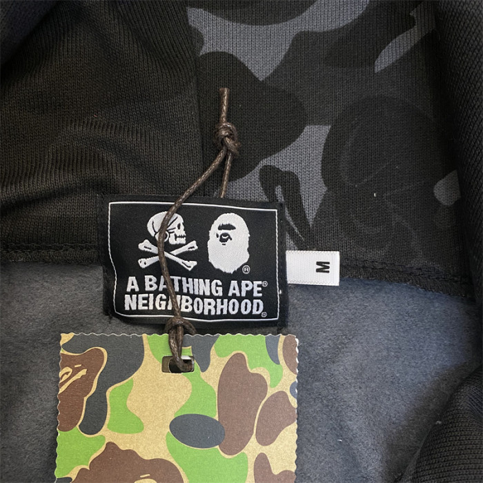 bape hoodie b1