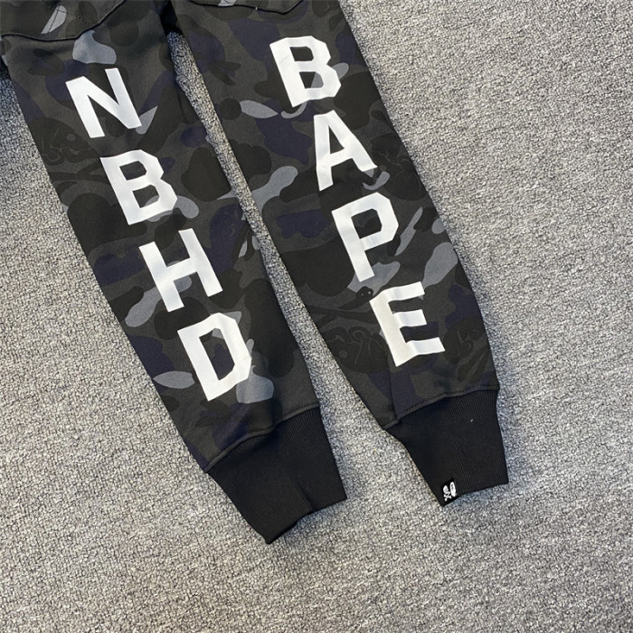 bape hoodie b1