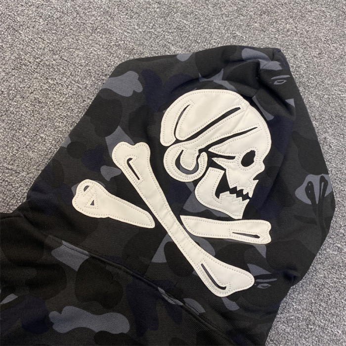 bape hoodie b1