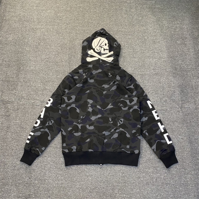 bape hoodie b1