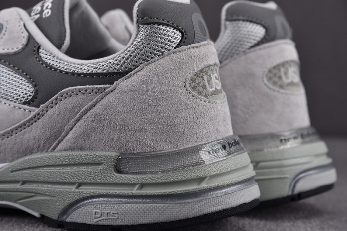 new balance 993 miusa grey mr993gl