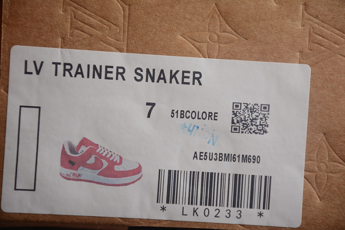 nike air force 1 red 0000048