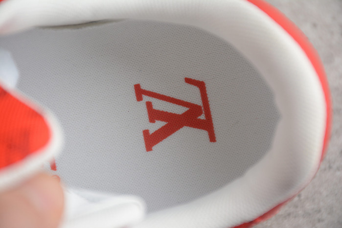 nike air force 1 red 0000048