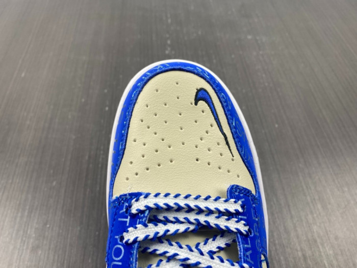 nike dunk low jackie robinson dv2122-400
