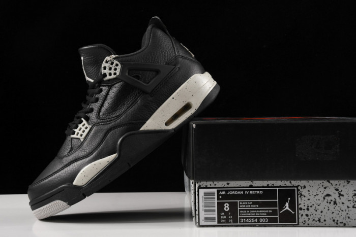 air jordan 4 retro oreo (2015) 314254-003