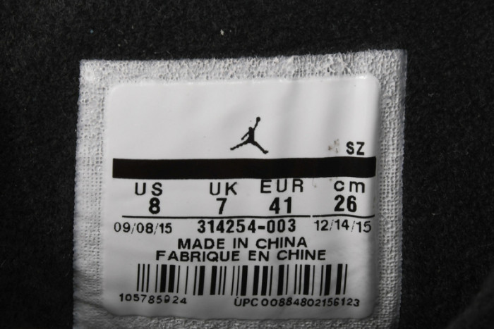 air jordan 4 retro oreo (2015) 314254-003