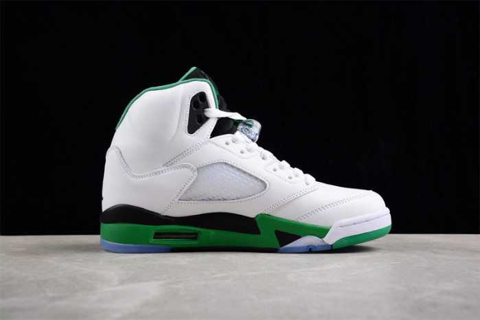 air jordan 5 “lucky green” dd9336-103