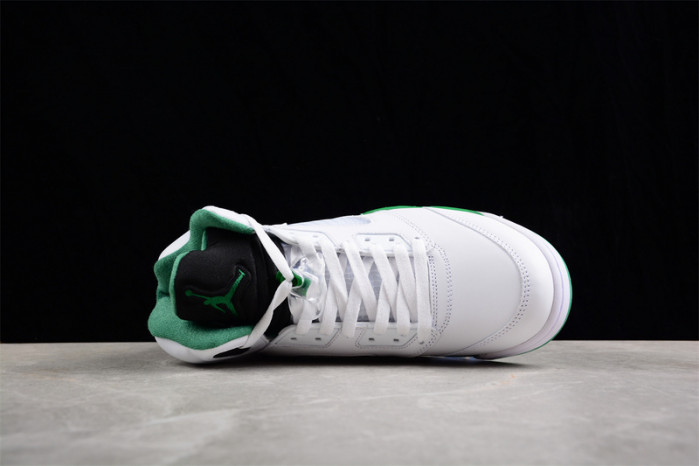 air jordan 5 “lucky green” dd9336-103