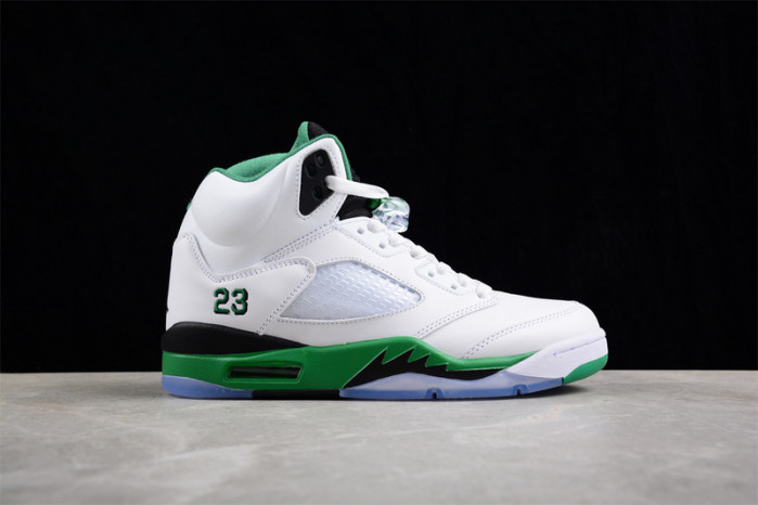 air jordan 5 “lucky green” dd9336-103