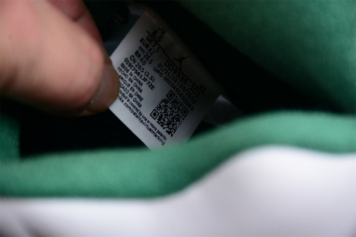 air jordan 5 “lucky green” dd9336-103