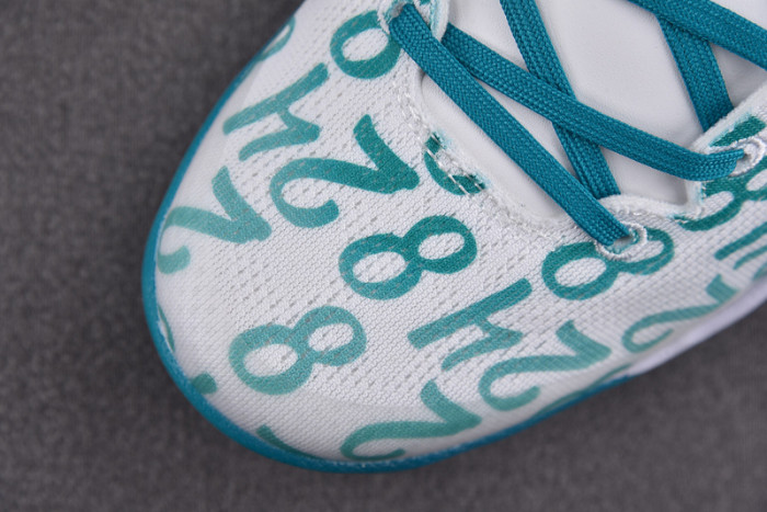 nike kobe 8 protro radiant emerald fq3549-101