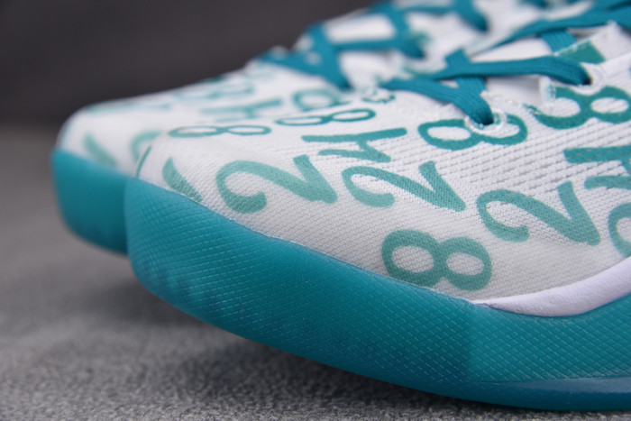 nike kobe 8 protro radiant emerald fq3549-101