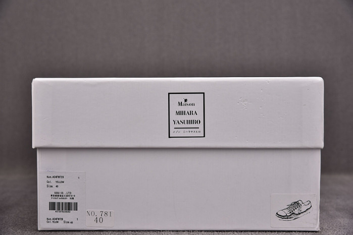 mihara yasuhiro a04fw729