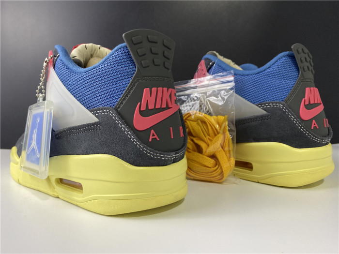 union x air jordan 4 dc9533-001