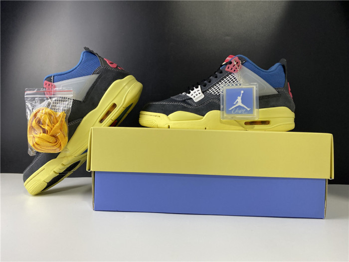 union x air jordan 4 dc9533-001