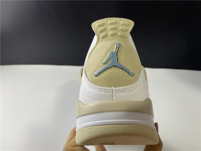 air jordan 4 linen sand 487724-118