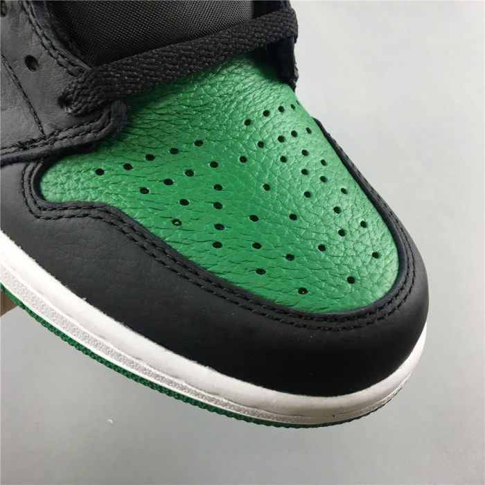 air jordan 1 high pine green 555088-030