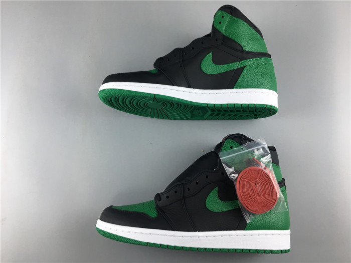air jordan 1 high pine green 555088-030