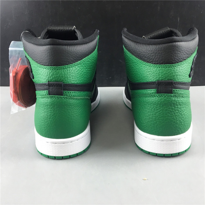 air jordan 1 high pine green 555088-030