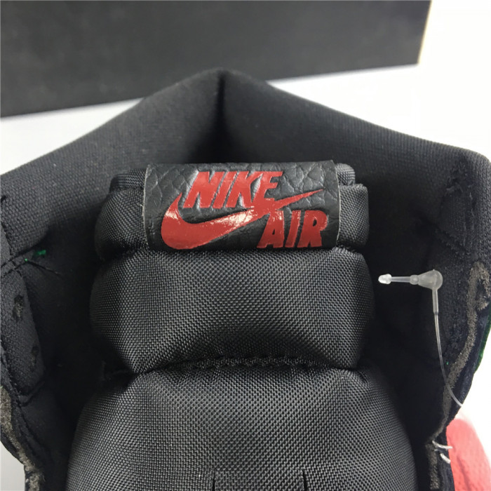 air jordan 1 high pine green 555088-030