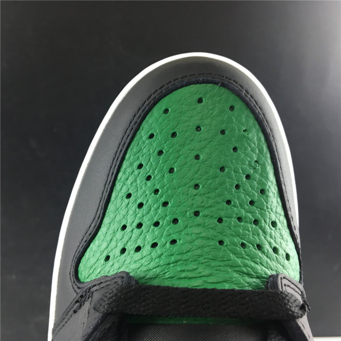 air jordan 1 high pine green 555088-030