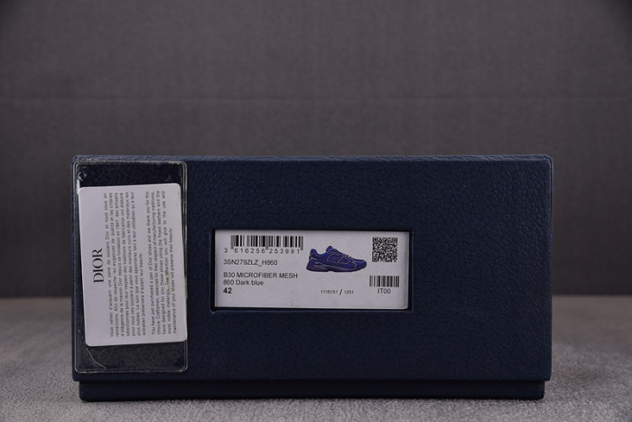 dio* sneakers b30 t0000-102