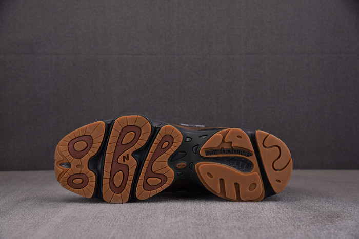 new balance 1000 joe freshgoods when things were pure black ice m1000jf1