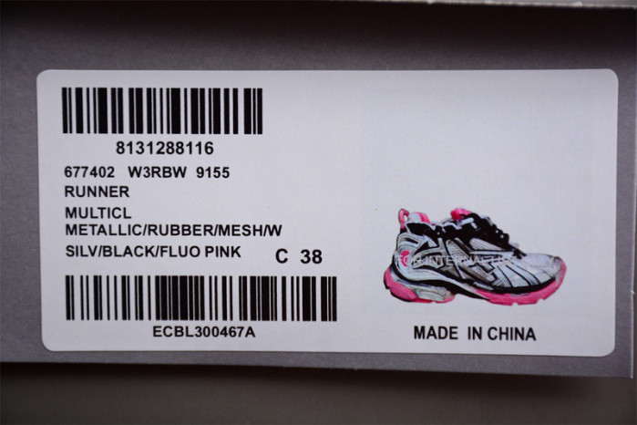 Ba*len*cia*ga runner w3rbw9155