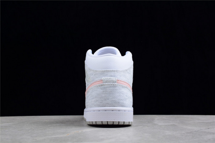 jordan 1 mid se light iron ore (w) dn4045-001