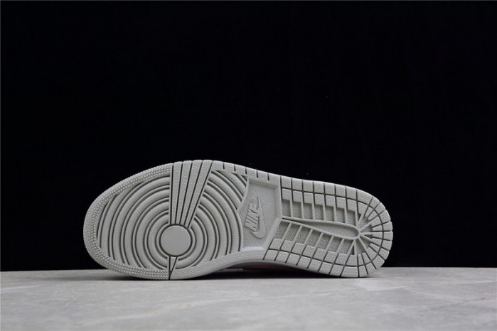 jordan 1 mid se light iron ore (w) dn4045-001