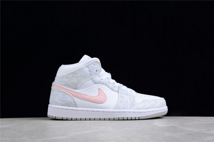 jordan 1 mid se light iron ore (w) dn4045-001