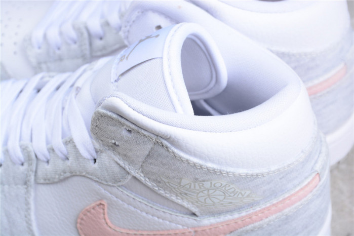 jordan 1 mid se light iron ore (w) dn4045-001